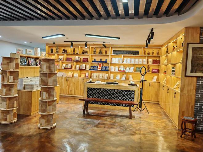 半岛APP陕西博物馆装修施工西安博览馆装修设想施工展厅装修设想施工(图4)
